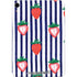 Bouffants and Broken Hearts Strawberries and Stripes Apple iPad Mini Skin