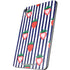 Bouffants and Broken Hearts Strawberries and Stripes Apple iPad Mini Skin