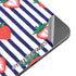 Bouffants and Broken Hearts Strawberries and Stripes Apple iPad Mini Skin