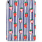 Bouffants and Broken Hearts Strawberries and Stripes Apple iPad Pro Skin