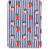 Bouffants and Broken Hearts Strawberries and Stripes Apple iPad Pro Skin