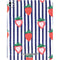 Bouffants and Broken Hearts Strawberries and Stripes iPad Pro 13in M4 (2024) Skin