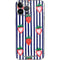 Bouffants and Broken Hearts Strawberries and Stripes iPhone 15 Pro Max Skin