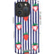 Bouffants and Broken Hearts Strawberries and Stripes iPhone 16 Pro Max Magsafe Impact Case