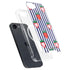 Bouffants and Broken Hearts Strawberries and Stripes iPhone 16e MagSafe Case