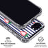 Bouffants and Broken Hearts Strawberries and Stripes iPhone 16e MagSafe Case