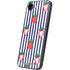 Bouffants and Broken Hearts Strawberries and Stripes iPhone 16e Skin