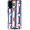 Bouffants and Broken Hearts Strawberries and Stripes iPhone 17 Clear Case