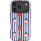 Bouffants and Broken Hearts Strawberries and Stripes iPhone 18 Pro Max Impact Case