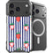Bouffants and Broken Hearts Strawberries and Stripes iPhone 18 Pro Max MagSafe Case