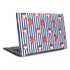 Bouffants and Broken Hearts Strawberries and Stripes Dell Latitude Skin