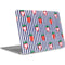 Bouffants and Broken Hearts Strawberries and Stripes Apple MacBook Air Skin