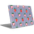Bouffants and Broken Hearts Strawberries and Stripes Apple MacBook Air Skin
