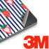 Bouffants and Broken Hearts Strawberries and Stripes Apple MacBook Air Skin