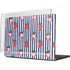 Bouffants and Broken Hearts Strawberries and Stripes MacBook Pro 14in (2021-24) Case plus Skin