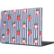 Bouffants and Broken Hearts Strawberries and Stripes Apple MacBook Pro 14-inch Skin