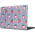 Bouffants and Broken Hearts Strawberries and Stripes Apple MacBook Pro 14-inch Skin