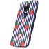 Bouffants and Broken Hearts Strawberries and Stripes Moto E5 Play Skin