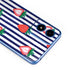 Bouffants and Broken Hearts Strawberries and Stripes Moto G Play 4G (2024) Skin