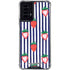 Bouffants and Broken Hearts Strawberries and Stripes Moto G Power 5G (2024) Clear Case