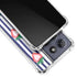 Bouffants and Broken Hearts Strawberries and Stripes Moto G Stylus 5G (2025) Clear Case