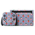 Bouffants and Broken Hearts Strawberries and Stripes Nintendo Switch 2 (2025) with Joy-Con Skin