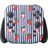 Bouffants and Broken Hearts Strawberries and Stripes Nintendo Skins