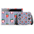 Bouffants and Broken Hearts Strawberries and Stripes Nintendo Skins
