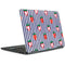 Bouffants and Broken Hearts Strawberries and Stripes Notebook 9 Pro 13in (2017) Skin