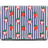 Bouffants and Broken Hearts Strawberries and Stripes Notebook 9 Pro 13in (2017) Skin