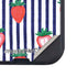 Bouffants and Broken Hearts Strawberries and Stripes Otterbox Defender iPhone Skin