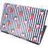 Bouffants and Broken Hearts Strawberries and Stripes Dell Precision Skin
