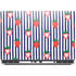 Bouffants and Broken Hearts Strawberries and Stripes Dell Precision Skin