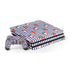 Bouffants and Broken Hearts Strawberries and Stripes PlayStation PS4 Skins