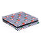Bouffants and Broken Hearts Strawberries and Stripes PS4 Slim Skin