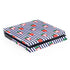 Bouffants and Broken Hearts Strawberries and Stripes PS4 Slim Skin