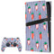 Bouffants and Broken Hearts Strawberries and Stripes PS5 Pro Bundle Skin