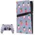 Bouffants and Broken Hearts Strawberries and Stripes PlayStation PS5 Skins