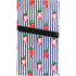 Bouffants and Broken Hearts Strawberries and Stripes PS5 Pro Bundle Skin