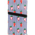 Bouffants and Broken Hearts Strawberries and Stripes PS5 Pro Console Skin