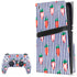 Bouffants and Broken Hearts Strawberries and Stripes PlayStation PS5 Skins