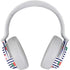 Bouffants and Broken Hearts Strawberries and Stripes Surface Headphones Skin