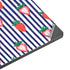 Bouffants and Broken Hearts Strawberries and Stripes Surface Laptop 7 15in Skin