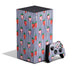 Bouffants and Broken Hearts Strawberries and Stripes XBox Series X Digital Edition Bundle Skin