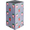 Bouffants and Broken Hearts Strawberries and Stripes XBox Series X Digital Edition Console Skin