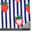 Bouffants and Broken Hearts Strawberries and Stripes Dell XPS Skin