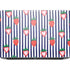 Bouffants and Broken Hearts Strawberries and Stripes HP ZBook Fury 16 G10 Skin