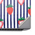 Bouffants and Broken Hearts Strawberries and Stripes HP ZBook Fury 16 G10 Skin