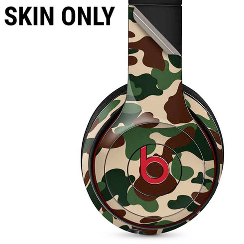 Street Camo Beats Solo 3 Wireless Skin