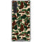 Street Camo Galaxy A17 Clear Case